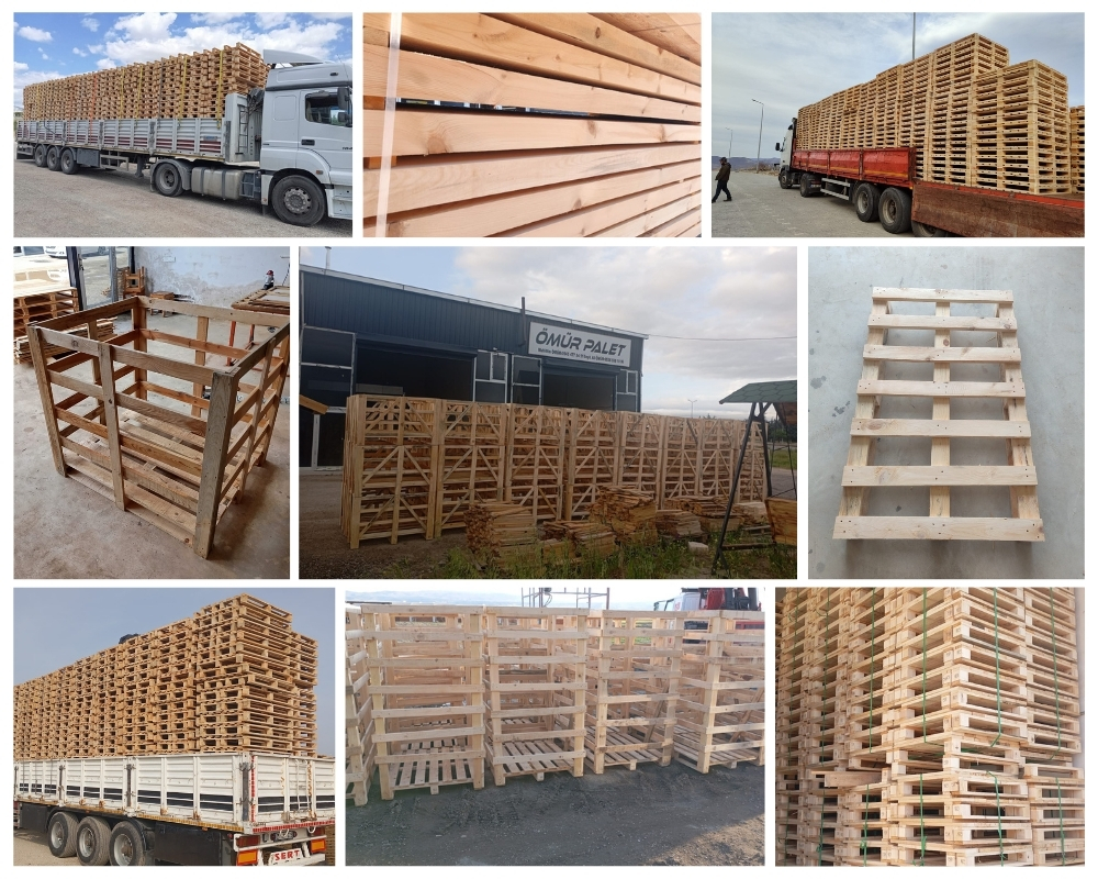 Grantham Wooden Pallets, Buy Wooden Pallets Wholesale